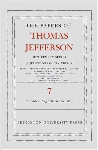 Thomas Jefferso The Papers of Thomas Jefferson, Retirement Series, Vo (Hardback) - Image 1 of 1