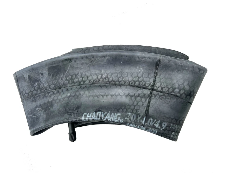 Chaoyang 20x4.0 ( 4.0 - 4.9 ) Fat Bike tube E-Bike Tube Snow Fat Bike tube - Image 1 of 1