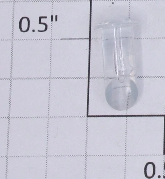 Lionel Headlight Lens F3 Diesel Locomotive # 2333-11