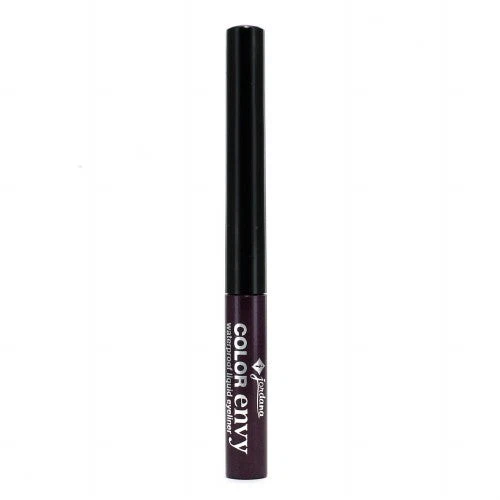 JORDANA Color Envy Waterproof Liquid Eyeliner - Wine Obsession - Image 1 of 2