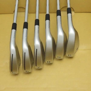 TaylorMade P790 Iron Set 5-9,Pw 6pc Flex Stiff Dynamic Gold 85 VSS PRO S200 - Picture 1 of 8