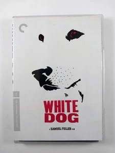 White Dog (1982) Criterion Collection 455 (DVD, 2008) 1.78:1 - Tested - Imagen 1 de 6