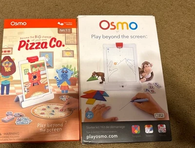Osmo Starter Kit And Pizza Co - Image 1 of 3