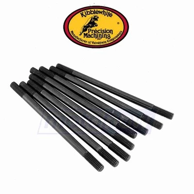 Kibblewhite Cylinder Studs for 1999-2010 Harley Davidson FXD Dyna Super ak Foto 1 de 4