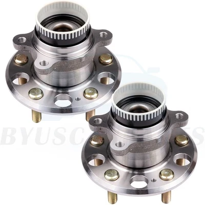 2 peças rolamento de roda lateral traseira LH ou RH para 09-15 Hyundai Tucson 11-16 Kia Optima - Imagem 1 de 4