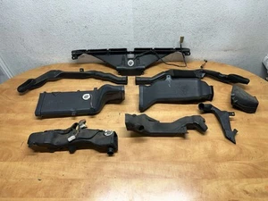 94-96 Nissan 300zx Z32 OEM Under Dash HVAC Air Vent Ducting Set - Picture 1 of 6