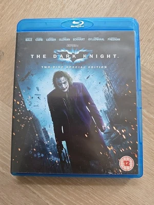 The Dark Knight. Two Disc Special Edition Blu-ray. Played Once - Image 1 of 4
