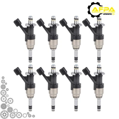 Inyectores de combustible de 6,2 L para Cadillac CTS 2016 2017-2019 Cadillac Camaro 2017-2021 Foto 1 de 4