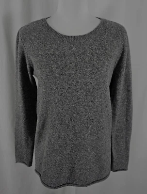 Novo Pullvoer Feminino Stitch Fix Pinque Cinza Poliéster Nylon Pequeno - Imagem 1 de 4