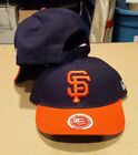 New Youth Twill Cooperstown MLB San Francisco Giants Cap Hat -PMJS