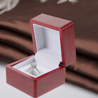 Premium Wooden Ring Storage Box - Ideal for Championship Rings