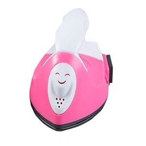 Mini Portable Electric Steamer Irons Clothes Garment Flatiron Sewing Supplies 51 - Picture 1 of 12