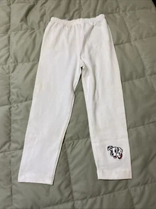 The Disney Store Girls Pants Size 5/6 101 Dalmatians - Picture 1 of 9