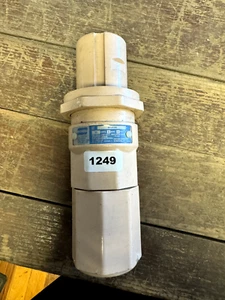 Crouse Hinds NPJ6385 Arktite Plug, 60 Amps, 2 Wire, 3 Pole - Picture 1 of 2