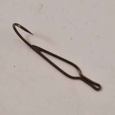 Partridge DRAPER FLAT BODIED NYMPH Hooks FLY TYING sizes 6, 8, 10 & 16 England