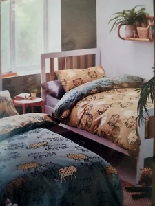 NEXT SCANDI ANIMALS TODDLER BED SET....TWIN PACK...NEW - Picture 1 of 2