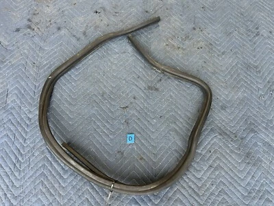 Volvo V70R V70 S70 1998-2000 capucha a capó sello de impermeabilización OEM #4121E Foto 1 de 4