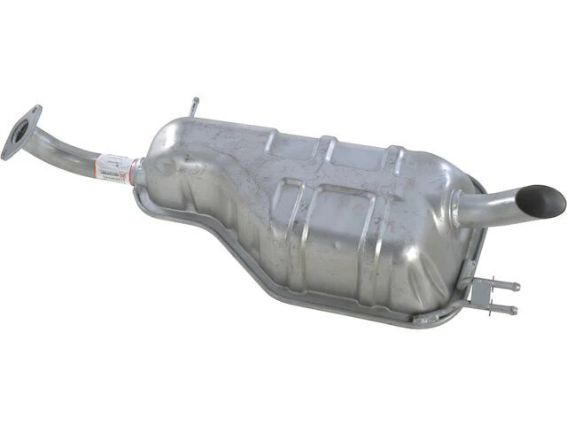 API 62JQ57P Rear Muffler Fits 2007-2011 Hyundai Accent Hatchback 1.6L 4 Cyl Foto 1 de 1
