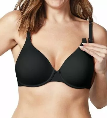 Bravado 127 Designs Women’s Body Silk No wire Maternity Nursing Bra size 42DDD - Image 1 of 4