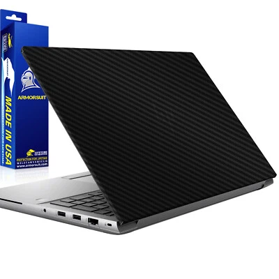 Recubrimiento de vinilo de traje de armadura para HP ZBook Fury G9 / G10 (16 pulgadas) - SOLO TAPA con recorte Z Foto 1 de 2