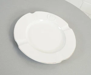 edler Amadeo Home Decor Keramik XL Menü Teller Speiseteller Ø 34 cm Vintage RAR - Bild 1 von 4