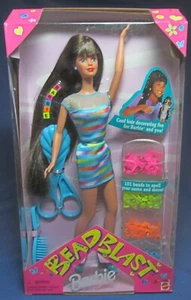 Muñeca Barbie Bead Blast - 1997 - NRFB - #18891 - Imagen 1 de 8
