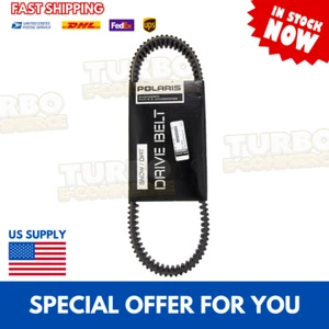 Polaris 3211186 Drive Belt Secondary Clutch Xpedition Ranger RZR Turbo XP 4 1000 - Picture 1 of 2