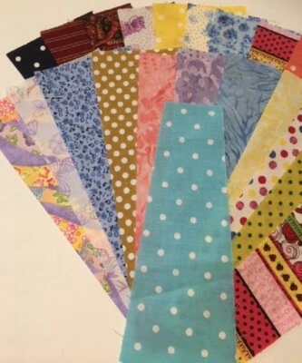 Quilt Die Cut Wedges for Embellishment Applique - Color Wheel Quilt - Image 1 of 4