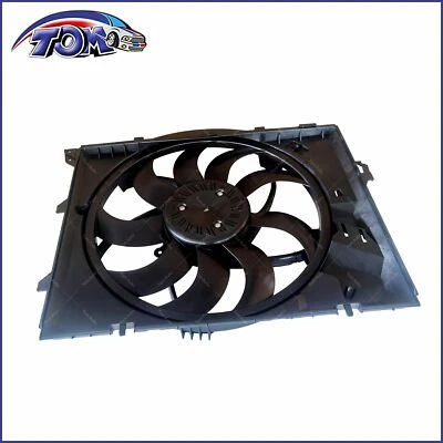 Nuevo conjunto de ventilador de refrigeración del radiador para BMW M3 850W 2008-2013 17112283621  Foto 1 de 4