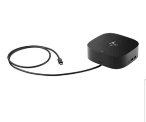 HP USB-C G5 Dock 5TW10AA Docking Station 120W - Photo 1/4