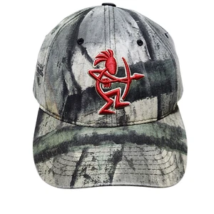 Zephyr Mossy Oak Cap Hat One Size Men Treestand Camo Hunting Outdoor - Picture 1 of 14