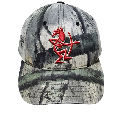 Zephyr Mossy Oak Baseball Cap One Size Men Adjustable Treestand Camo Bow Hunting - Image 1 of 4