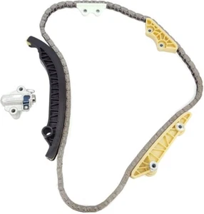OE TIMING CHAIN KIT FOR FORD TRANSIT MK7 MK8 2.2 FWD OE GUIDES & TENSIONER & CH - Picture 1 of 1