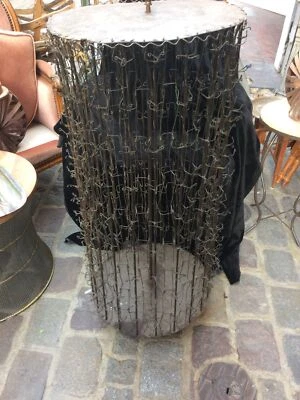 Ancien Présentoir Tourniquet Grainetier  - Photo 1/4