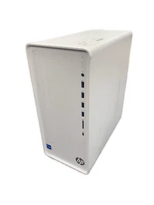 Computadora de escritorio HP Pavilion TP01-3003W | i5-12400, 16 GB RAM, 512 GB NVMe, Win 11 Home - Imagen 1 de 5