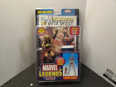 2006 Marvel Legends Giant Man BAF Series Warbird Comic Book Action Figure NEW - Imagem 1 de 3
