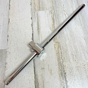 New WILLIAMS TOOLS USA 3/4" DRIVE 18" SLIDING T-HANDLE 33006 T-BAR - Picture 1 of 9