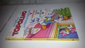 TOPOLINO LIBRETTO # 1845 - 7 aprile 1991 - MONDADORI  - Picture 1 of 1