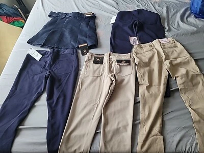 girls uniform Bottoms - Image 1 of 4