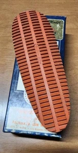 Pachmayr Pigeon Rubber Recoil Pad #751 Red Medium .800" - Picture 1 of 5