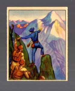 Wild West Karte # A-13 Bowman (1949-50) Fremont in the Rockies - Bild 1 von 2
