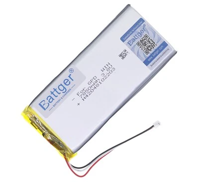 Genuine new 3.7V  7000mAh 25.90Wh 8448104 battery for GPD WIN1 2AJQ5GPD-WIN - Image 1 of 4