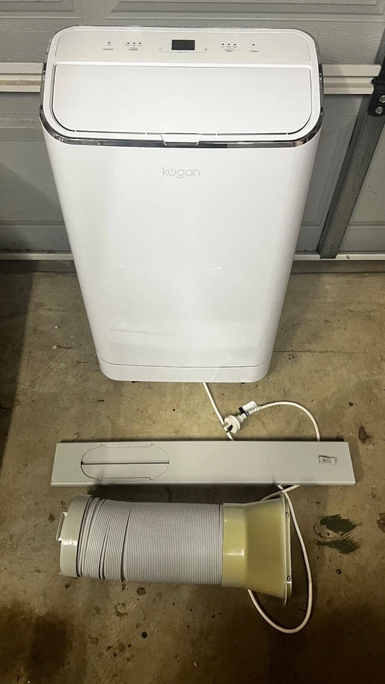 Kogan SmarterHome 3.5kW Portable Air Conditioner KAWFPAC12YA - image 1 of 1