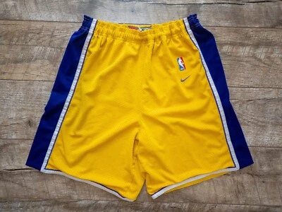 Pantalones Cortos Nike Los Angeles Lakers Vintage Bryant O’Neal Baloncesto NBA Americano Foto 1 de 4