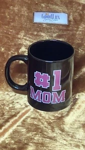 Mother’s Day Tea Cup/ Coffee Mug, # 1 Mom - Picture 1 of 1