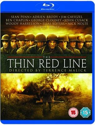 THE THIN RED LINE (1998) Blu-Ray BRAND NEW Free Shipping - Image 1 of 2