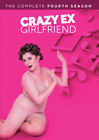 Crazy Ex Girlfriend The Complete Fourth Season New Dvd Boxed Set