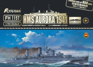 Flyhawk 1/700 FH1157 HMS Light Cruiser Aurora 1941 - Picture 1 of 5