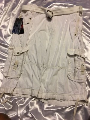 NEW STONE TOUCH SPECIAL WEAR SHORTS SIZE 40 - Image 1 of 4