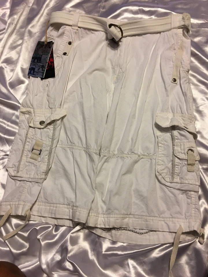 NOVO SHORTS STONE TOUCH USO ESPECIAL TAMANHO 40 - Imagem 1 de 4